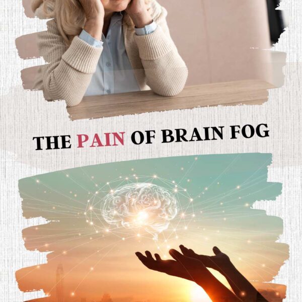 The pain of brain fog