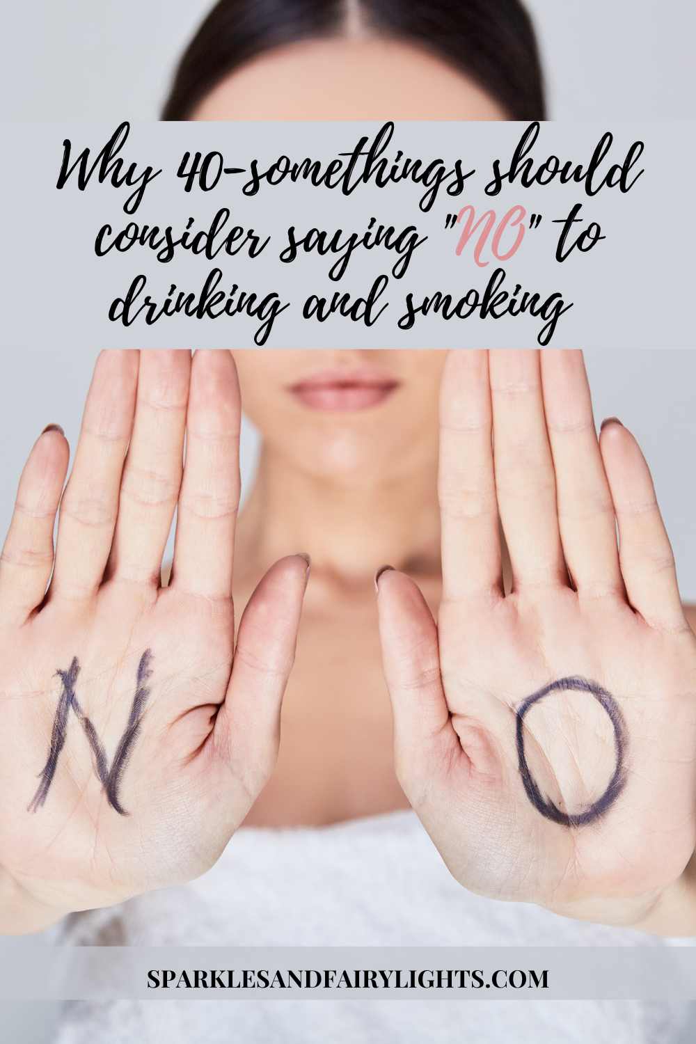Why 40-somethings should consider saying "no" to drinking and smoking