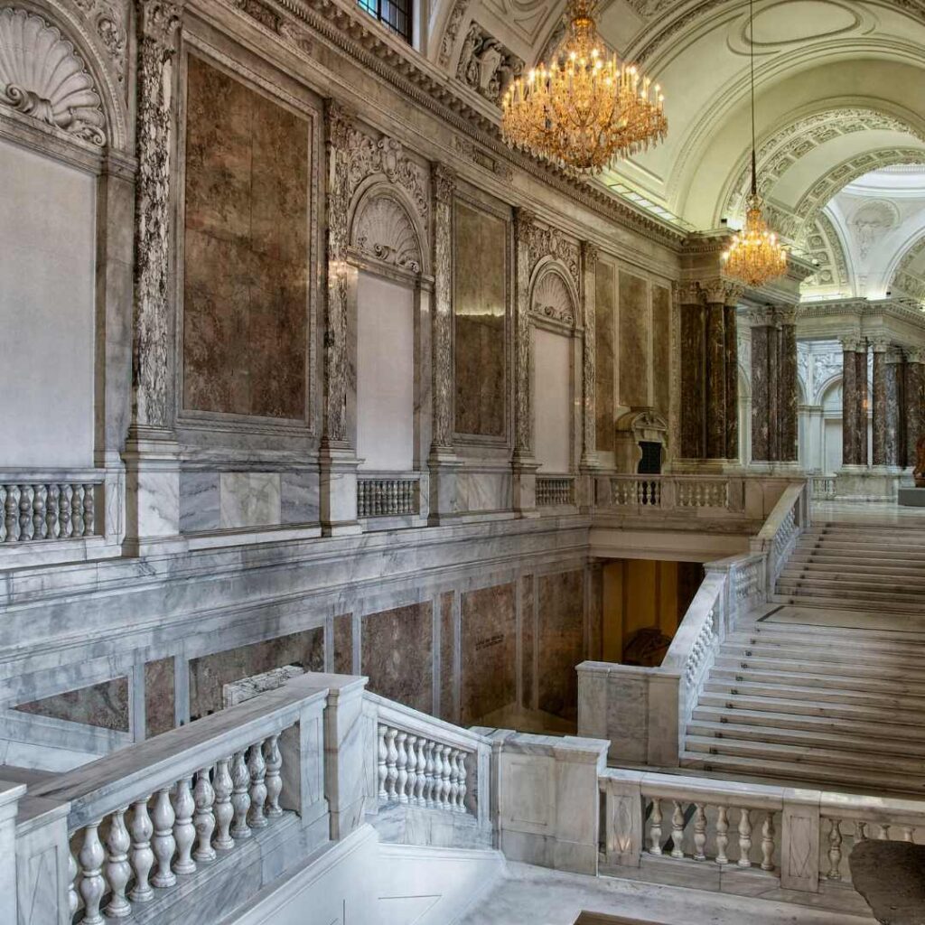 Revealing Hofburg Palace 
