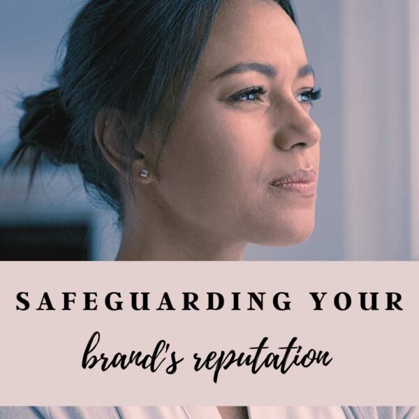 Safeguarding your brand’s reputation – be royally successful online