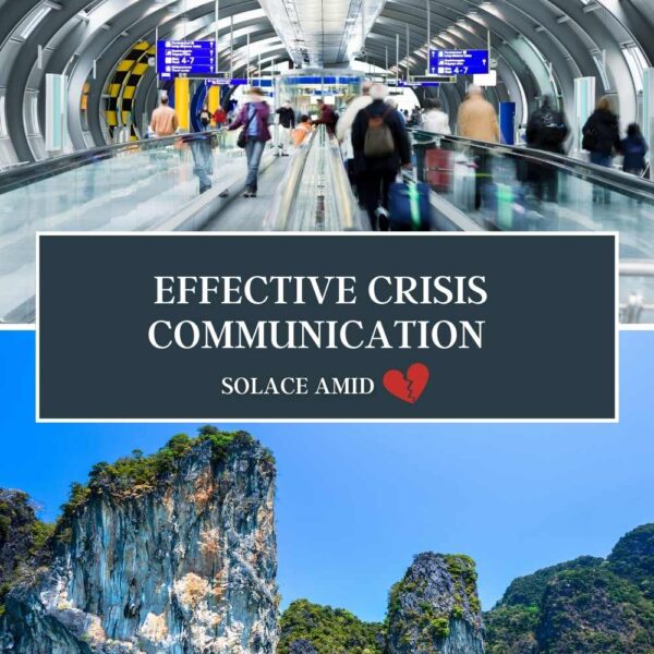 What makes for effective crisis communication