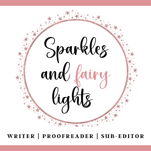 Health and Wellness - Sparkles and fairy lights